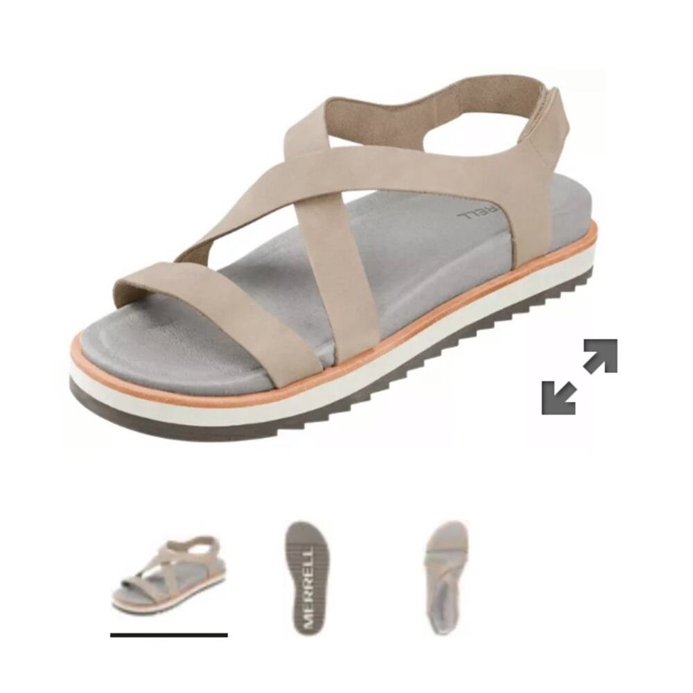 Merrell Moon Performance Sandals